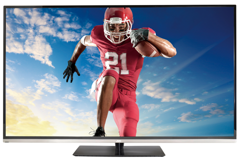 LED TV JVC|SP55M-C REC