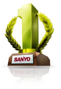 LCD TV SANYO DP50843