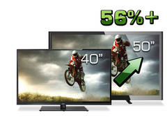 LCD TV SANYO DP50843
