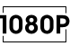 1080P Full HD