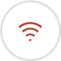 Built-In Wi-Fi
