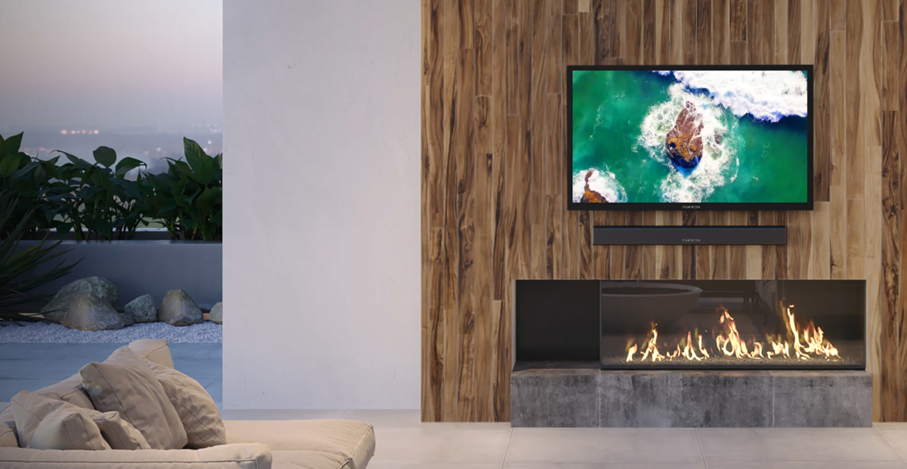 4K LED Outdoor TV