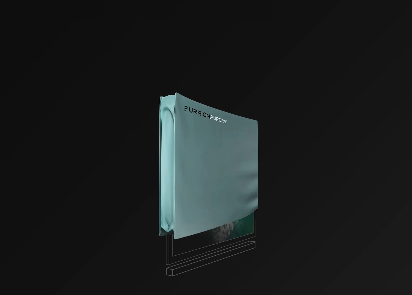 Outdoor TV Cover