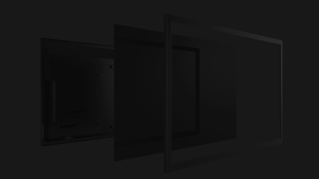Engineered for Outdoor Viewing