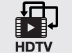 HDTV logo