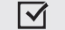 checkmark icon