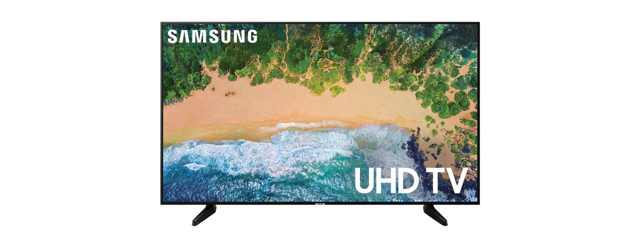 Samsung Series 6 NU6950
