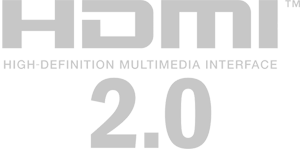HDMI 2.0 Logo