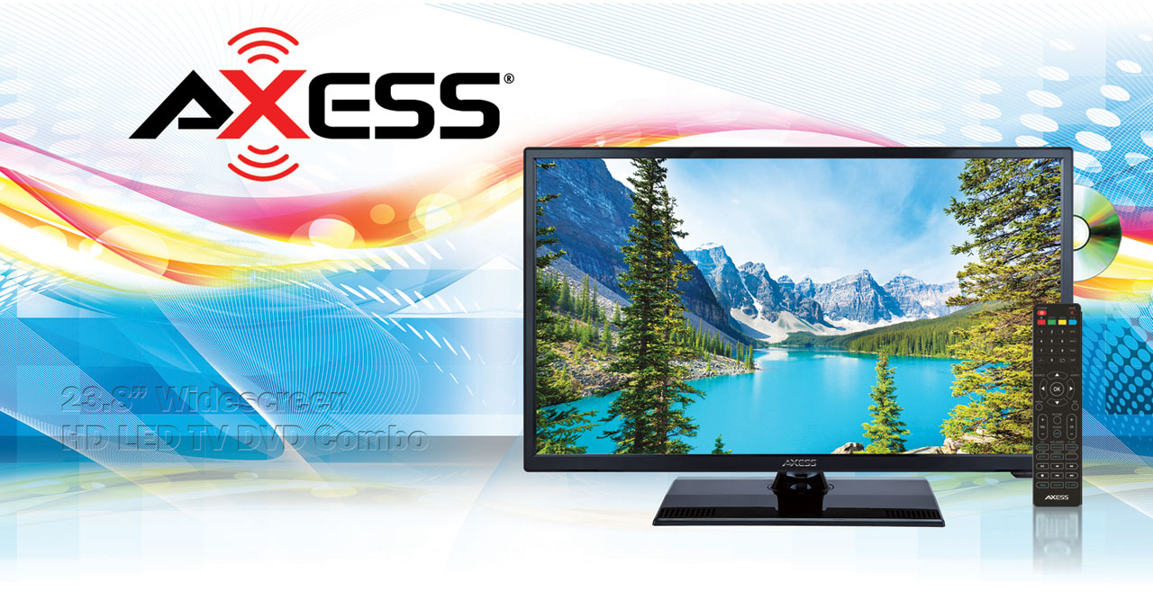 Axess TVD1805-24 24