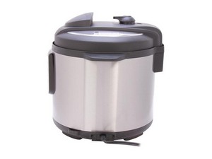 Tatung TPC-5LB 5 Qt 10-in-1 Multifunction Electric Pressure Cooker -  Stainless Steel - Bed Bath & Beyond - 18542555