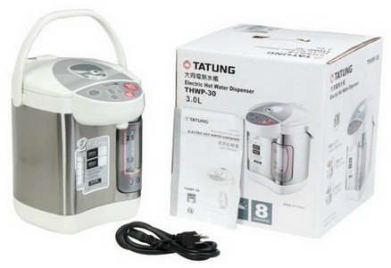 Grindmaster WHT30 Hot Water Dispenser, Tap-Operated