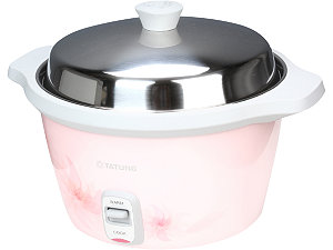 NeweggBusiness - TATUNG TAC-11QN Stainless Steel Multi-Function Cooker