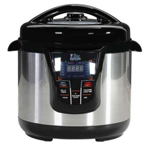 Maxi matic elite platinum pressure cooker hot sale