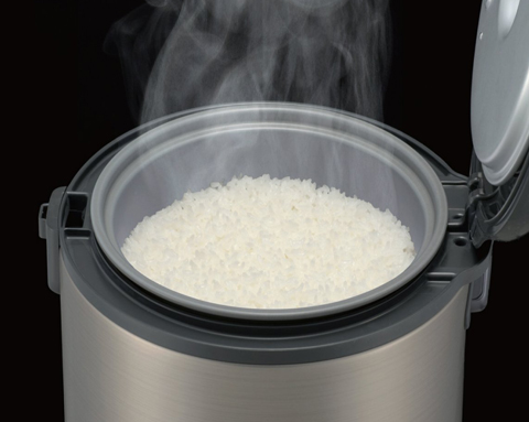 Nrc-10ssw Narita 10 Cup Rice Cooker/Stainless Steel Inner Pot/3D Warmer