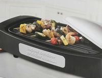 Charcoal & Gas Free