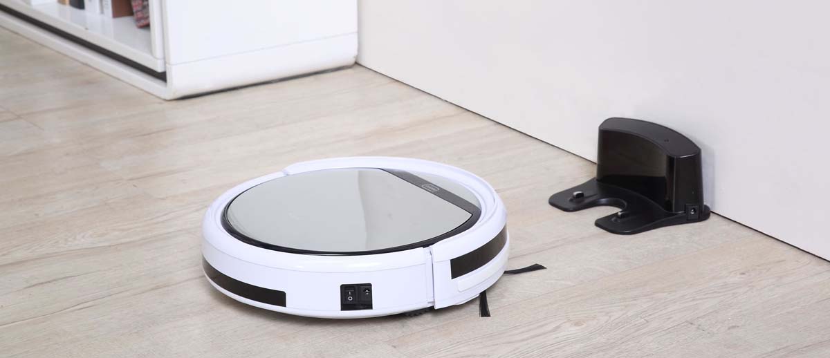 Auto dock and charging