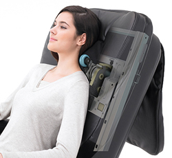 Panasonic EP-MA10KU Chinese Spinal Technique Massage Chair