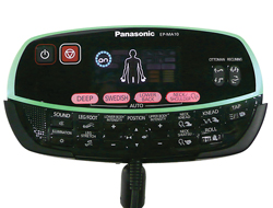 Panasonic EP-MA10KU Chinese Spinal Technique Massage Chair