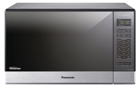 PanasonicCountertop Microwave Oven_model #NN-SN686S 