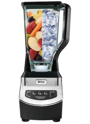 Refurbished: Ninja Professional XL Blender with Pulse (NJ600REF) 