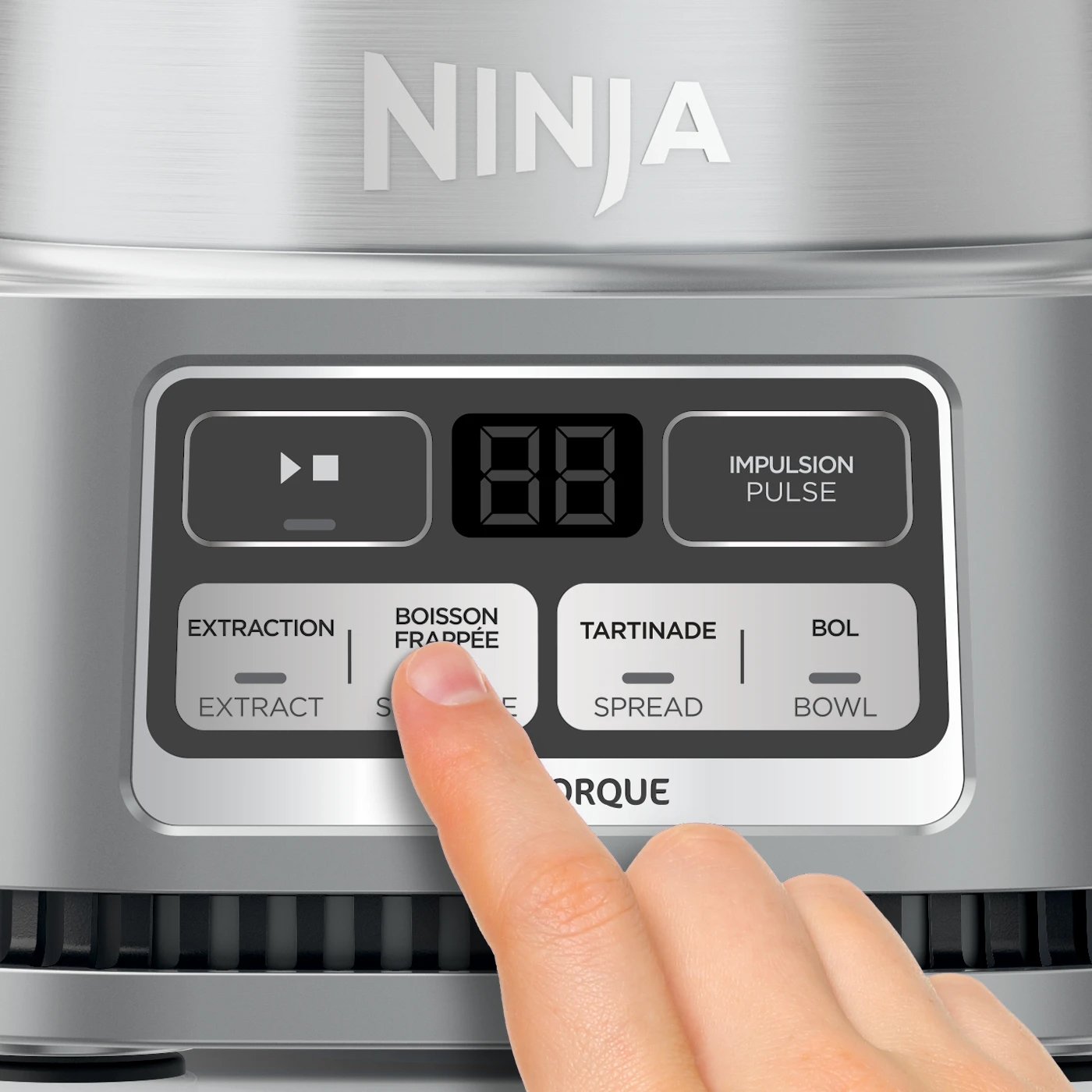 Ninja Foodi Power Nutri Duo Smoothie Bowl Maker and Personal Blender  Membership Rewards®