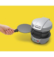 rotate cooling plate handle