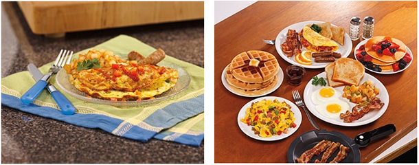 Savory Breakfast in Minutes