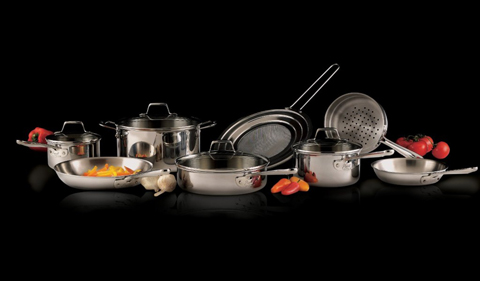PRO-CLAD 12-Piece Set