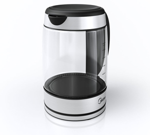 Glass Kettle 6000 Series 7 Cup Glass Quick Boil Kettle