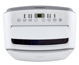 Midea Arctic King AKPD12CR81 12,000 Cooling Capacity (BTU) Portable Air Conditioner