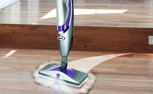 Refurbished: Shark SK460 Professional Steam & Spray Mop, Lavender