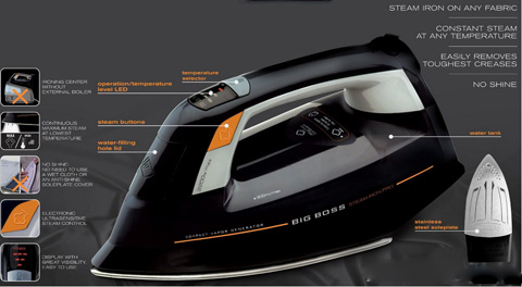 detailed view and application