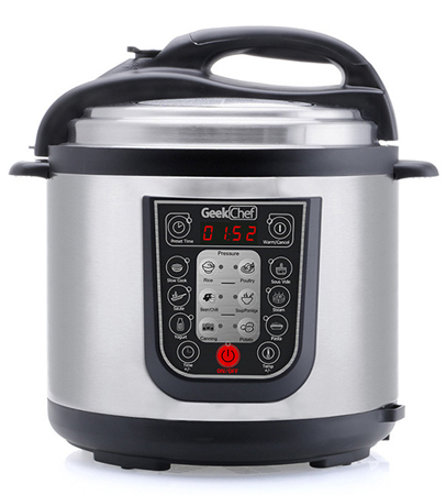GeekChef