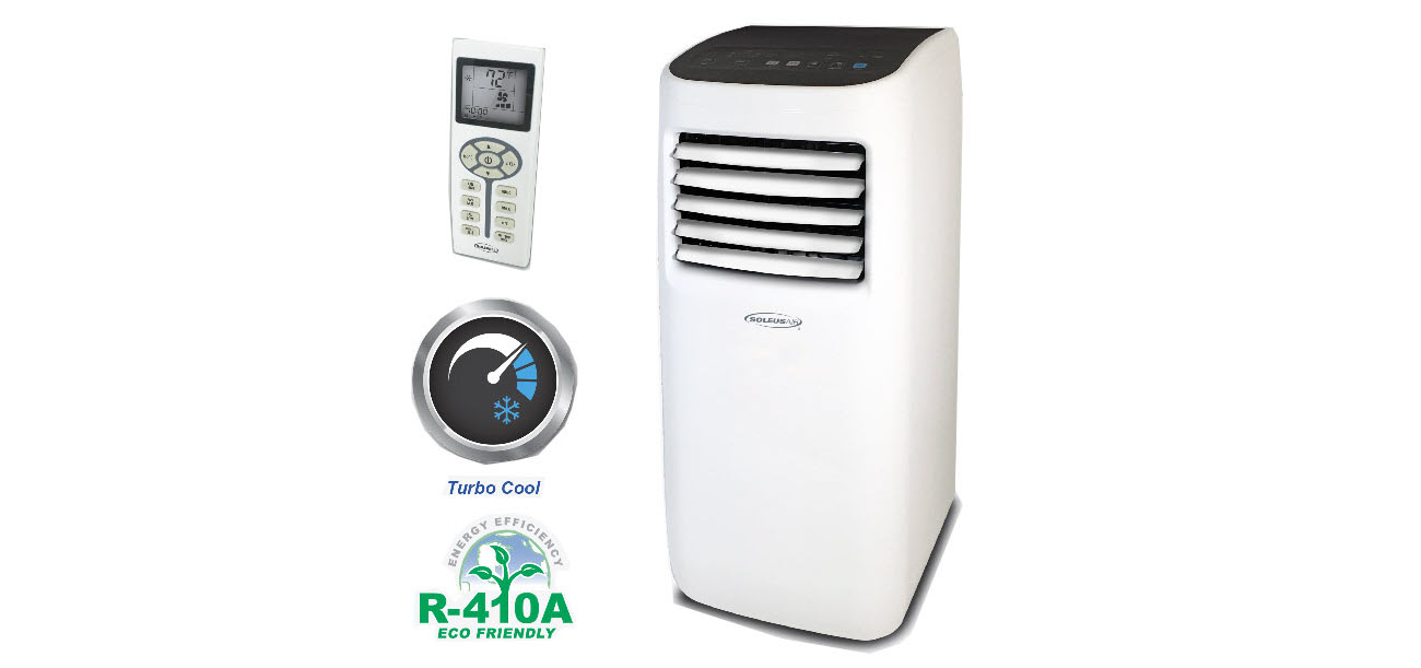 Soleus Air PSR-10-01