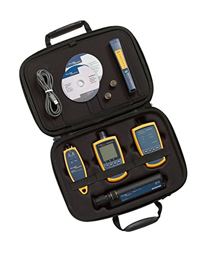 Fluke Networks FTK1300 Multimode Fiber Verification Kit - Newegg.com