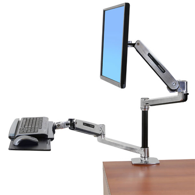 Ergotron Mounting Arm for Flat Panel Display