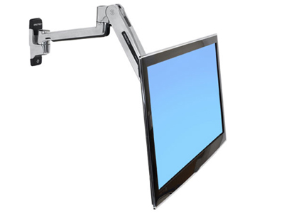 LX Sit-Stand Wall Mount LCD Arm