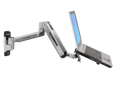 LX Sit-Stand Wall Mount LCD Arm