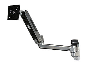 LX Sit-Stand Wall Mount LCD Arm