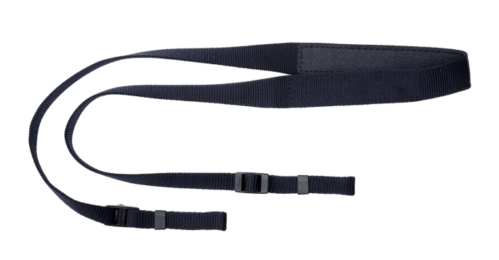 Nikon AN-4B SLR/Mirrorless neck strap Lanyard Black braided JAPAN