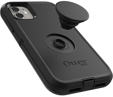 OtterBox Otter + Pop Defender Series Black Case for iPhone 11 77-62513 - Newegg.com OtterBox Otter + Pop Defender Series Black Case for iPhone 11 77-62513 - Newegg.com