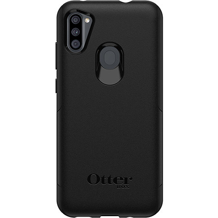 OtterBox Commuter Series Lite Black Case for Galaxy A11 77-64826