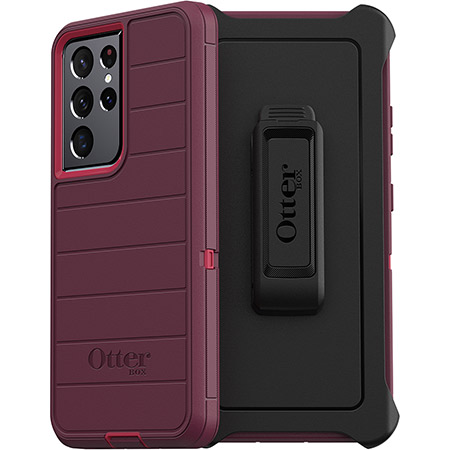Otter Box Galaxy S21 Ultra 5g Defender Series Pro Case OtterBox