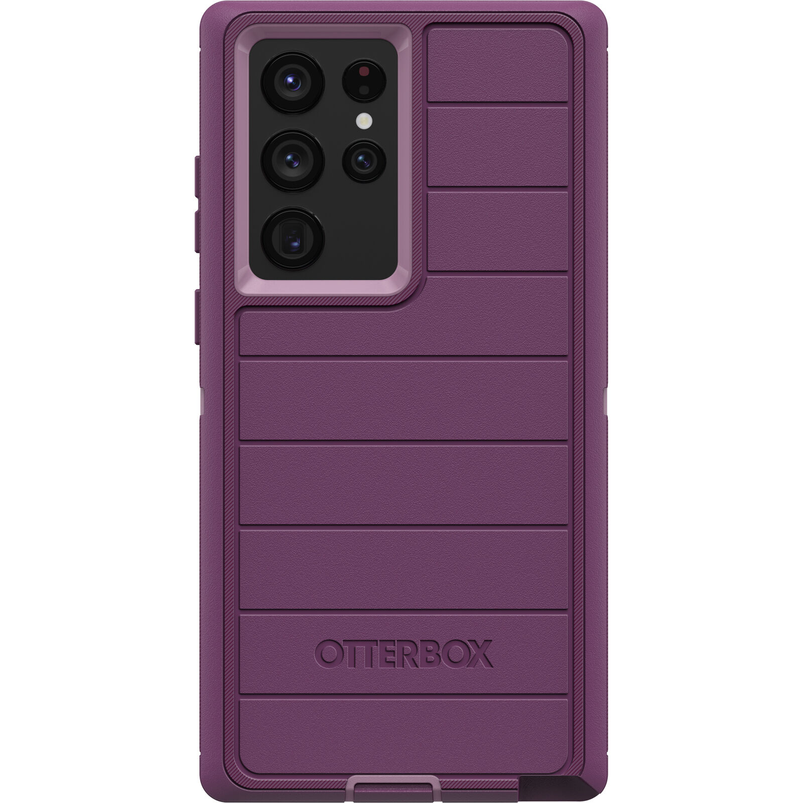 OtterBox Defender Series Pro Happy Purple (Purple) Galaxy S22