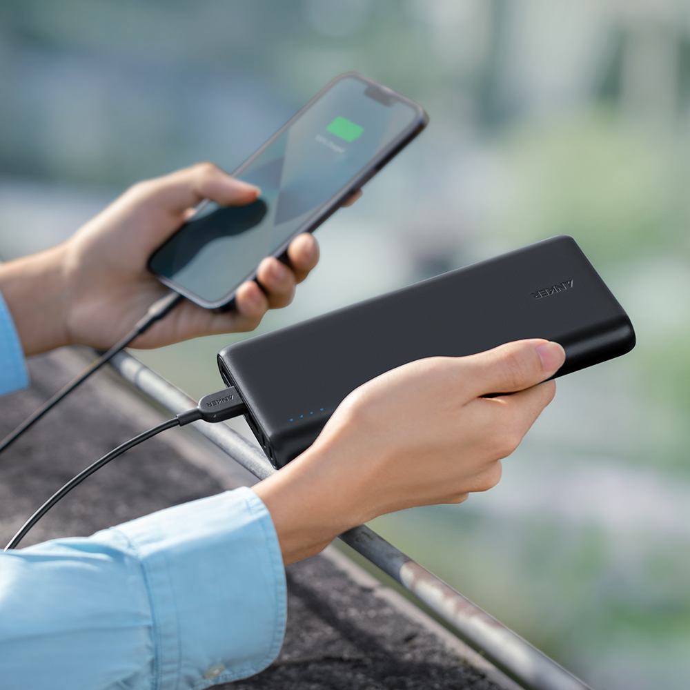 Refurbished: Anker PowerCore 26800 Portable Charger, 26800mAh