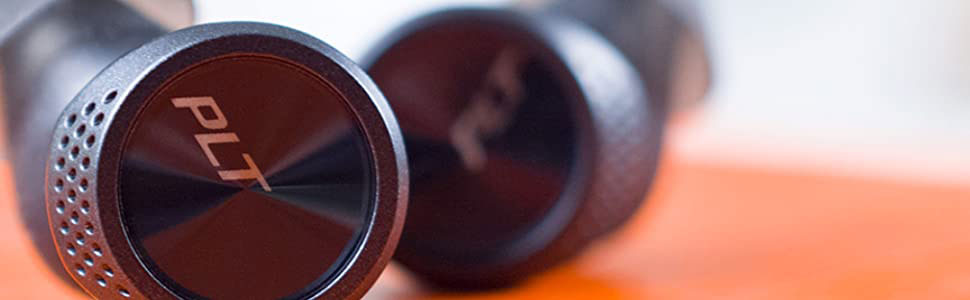 Plantronics BackBeat PRO 5100 True Wireless Bluetooth Earbuds