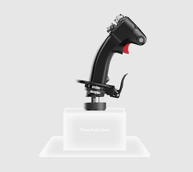 MOZA MH16 Flightstick