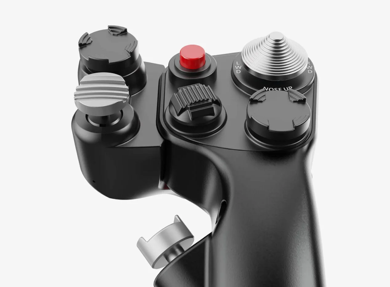 MOZA MH16 Flightstick