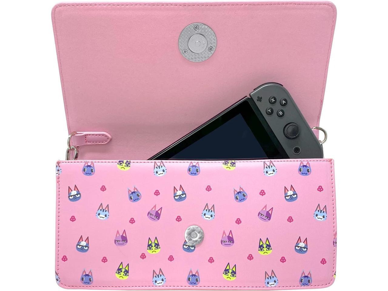 Controller Gear Animal Crossing Nintendo Switch & Switch Lite Sling Bag -  Cat's Meow 