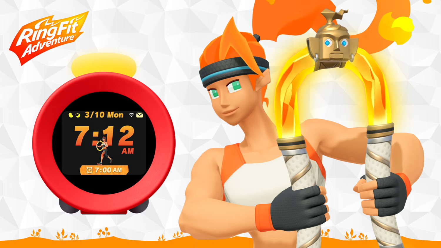 Nintendo Sound Clock: Alarmo™